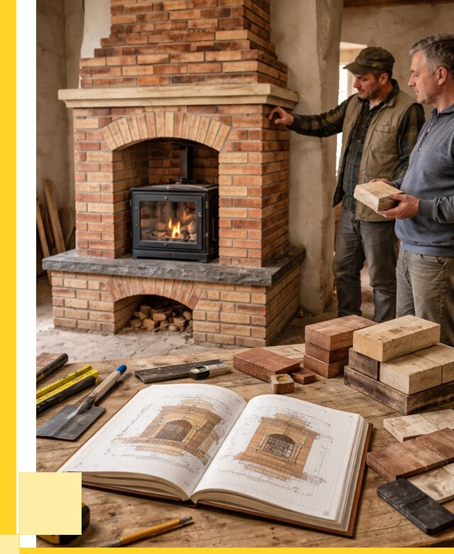 Проектирование и проекты печей в Ивантеевке, от 8744 р. ЭриданВнт