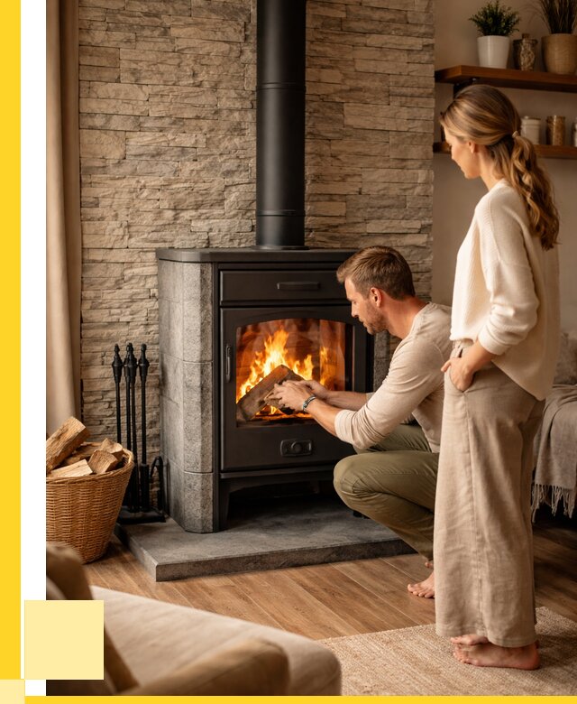 Кирпичная печь для дома в Ивантеевке от 66866 р. | ЭриданВнт