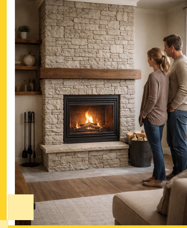 Печи камины под ключ в Ивантеевке от 205740 р., ЭриданВнт монтаж