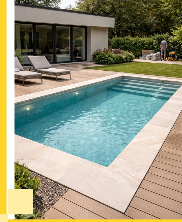 Бассейн под ключ в Ивантеевке от 2571750 р. строительство | ЭриданВнт