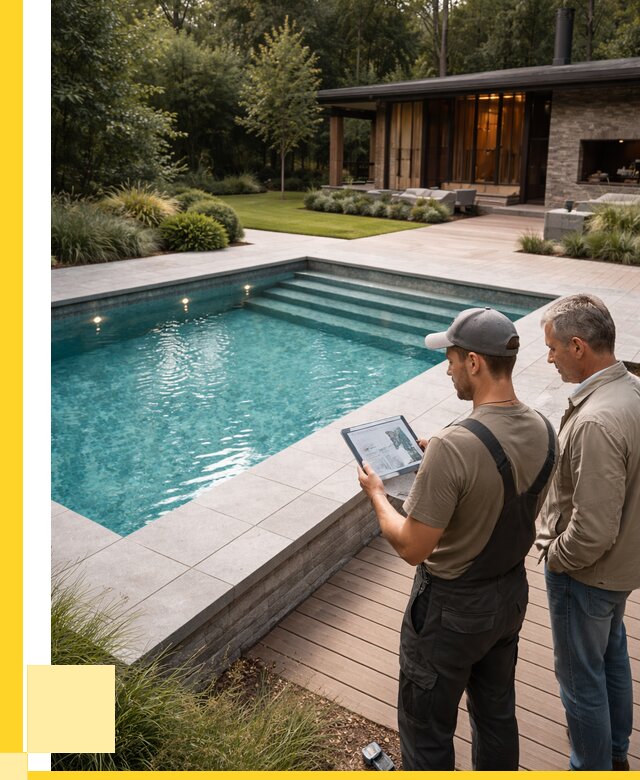 Строительство бассейнов в Ивантеевке от 1234440 р. ЭриданВнт