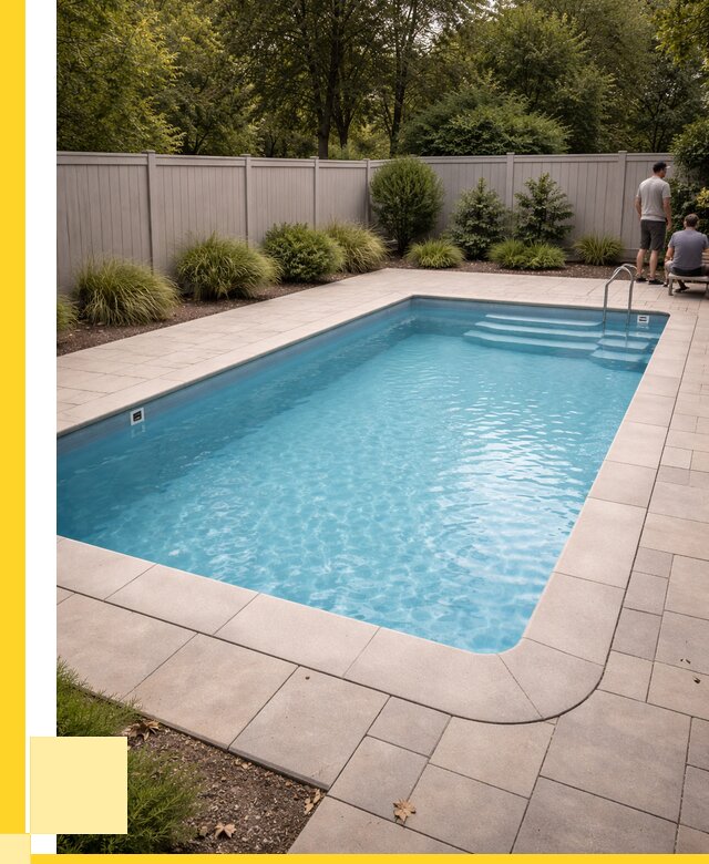 Композитные бассейны в Ивантеевке от 1028700 р. - ЭриданВнт