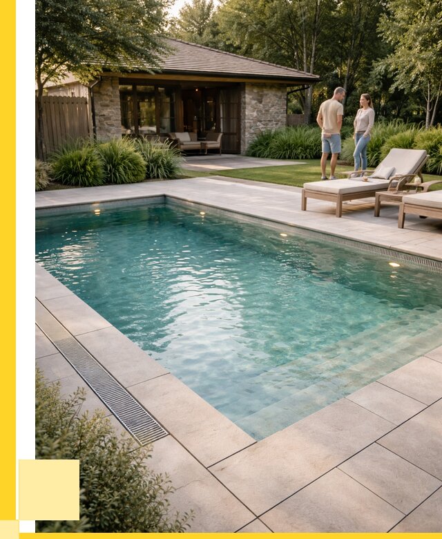 Открытые бассейны с подогревом в Ивантеевке от 1234440 р., ЭриданВнт