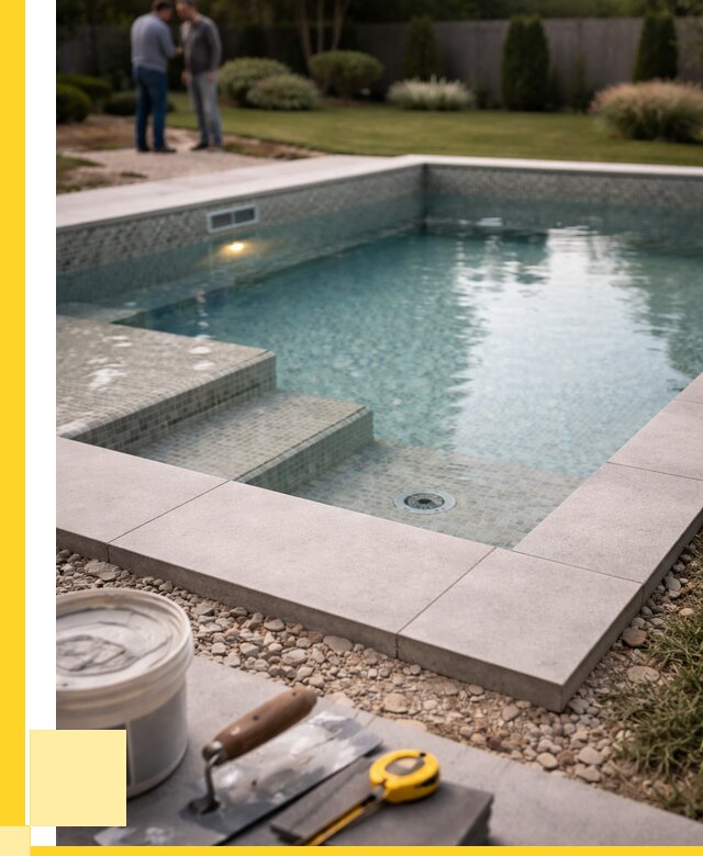 Купить композитную чашу бассейна 6x3 в Ивантеевке от 360045 р.| ЭриданВнт