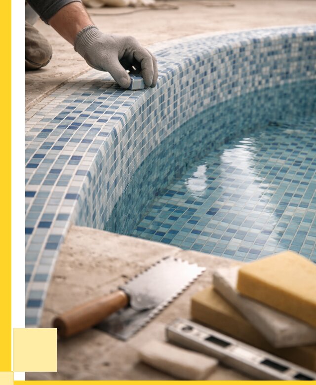 Мозаика для бассейна в Ивантеевке от 4321 р. купить ЭриданВнт