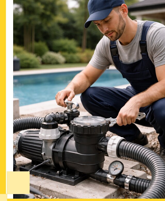 Насосы для бассейнов в Ивантеевке купить от 12344 р. | ЭриданВнт
