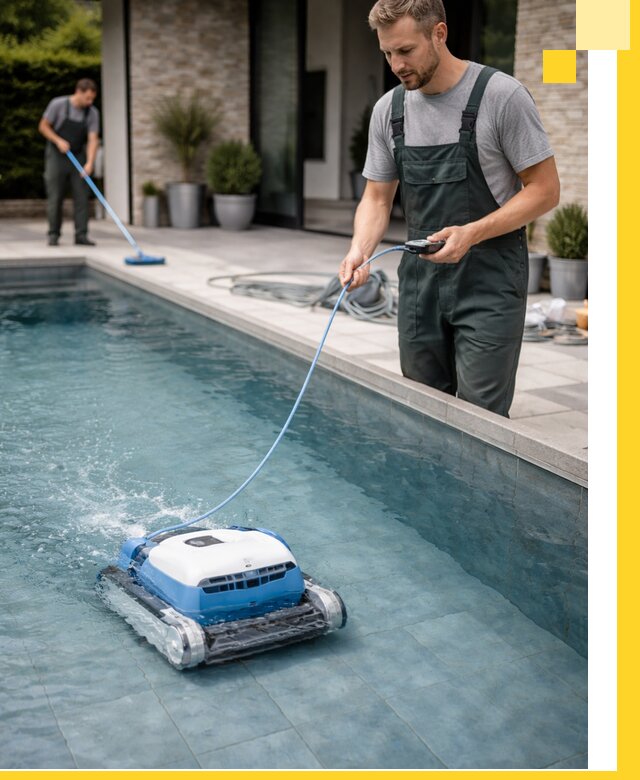 Роботы пылесосы для бассейнов в Ивантеевке, продажа и обслуживание