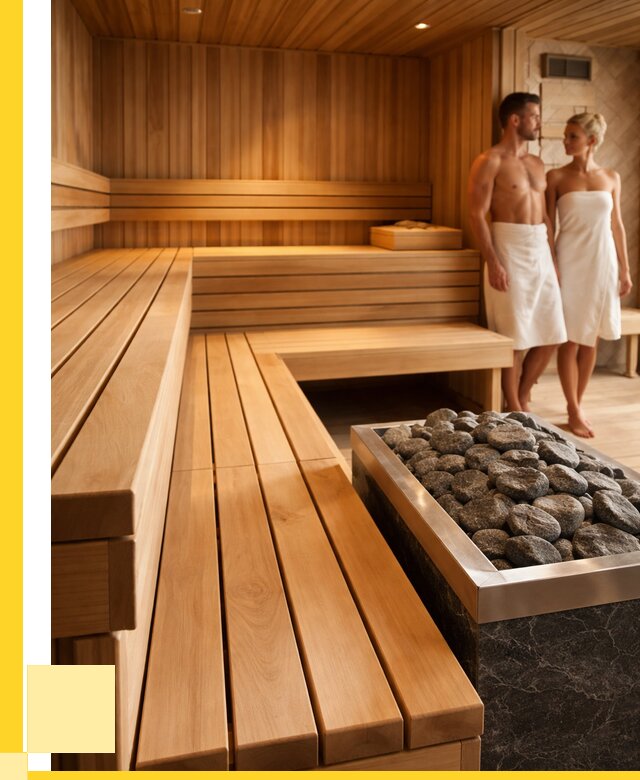 Сауна финская в квартиру и дом в Ивантеевке от 154305 р. | ЭриданВнт