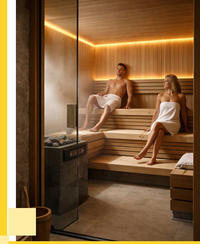 Электрические сауны Harvia в Ивантеевке от 154305 р. | ЭриданВнт