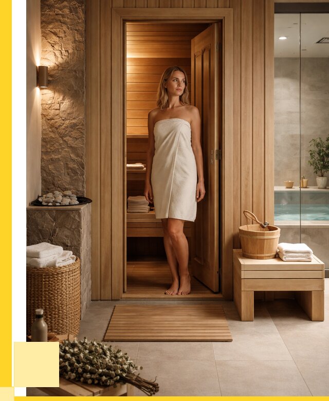 Купить готовую сауну для дома в Ивантеевке от 205740 р. | ЭриданВнт