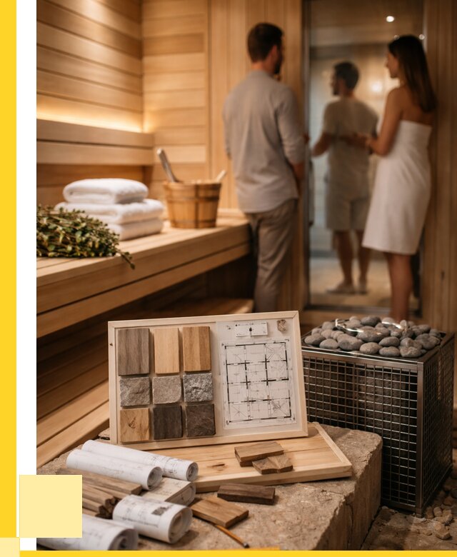 Сауны на заказ в Ивантеевке от 462915 р. под ключ, ЭриданВнт