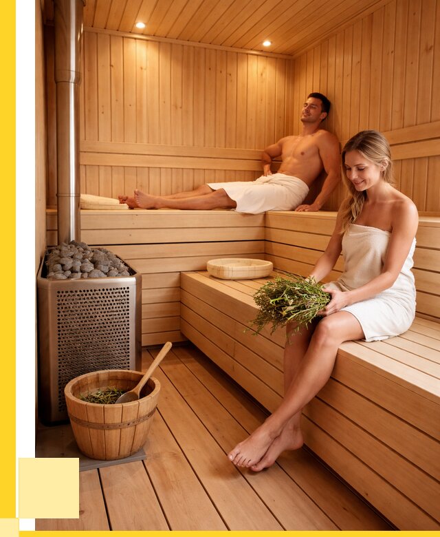 Купить сауну под ключ в Ивантеевке от 360045 р., ЭриданВнт