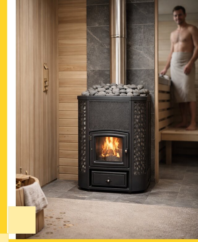Печи для саун: Harvia, Tylo, EOS в Ивантеевке от 46292 р. | ЭриданВнт