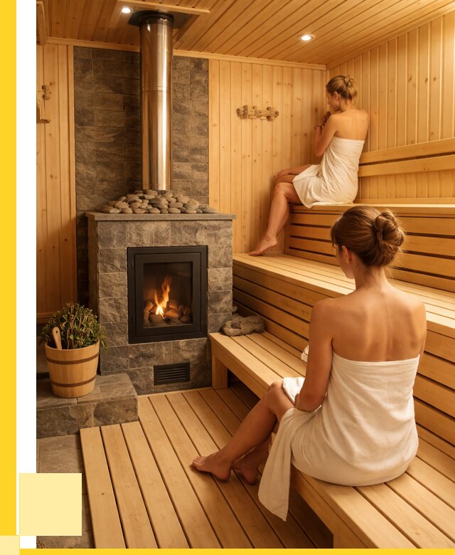 Отделка бани внутри в Ивантеевке от 2057 р. цена | ЭриданВнт