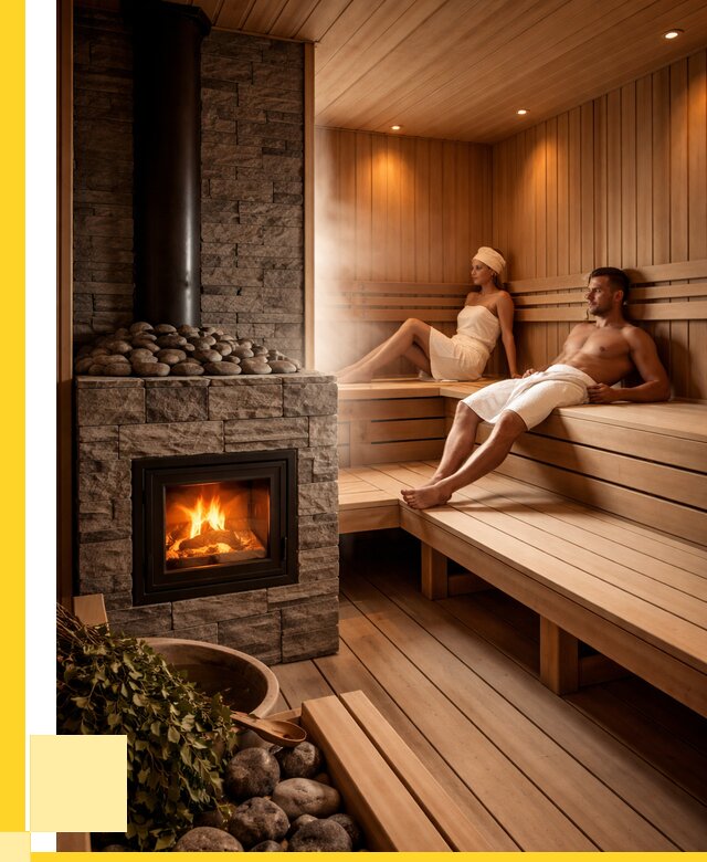 Дизайн бань и парных в Ивантеевке от 82296 р. за м2 | ЭриданВнт