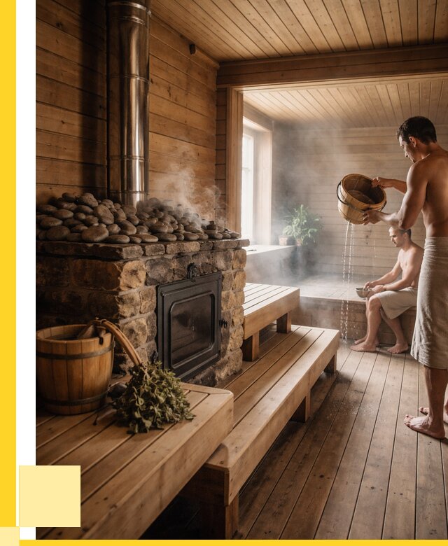 Интерьеры бань и обшивка изнутри в Ивантеевке от 87440 р. | ЭриданВнт