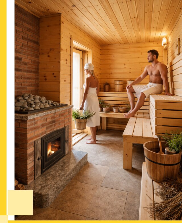 Бани на заказ под ключ в Ивантеевке от 617220 р. | ЭриданВнт