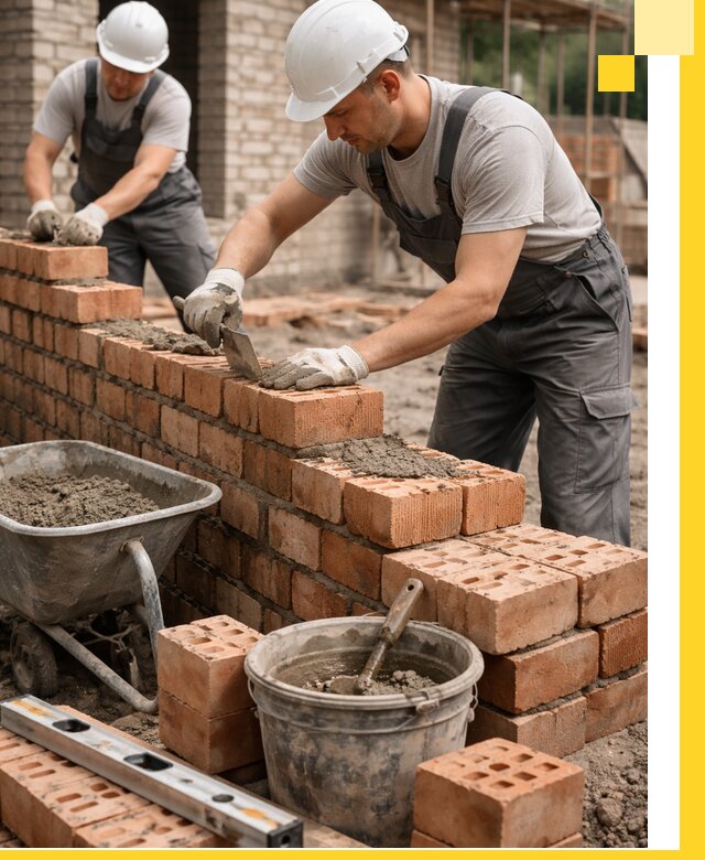 Проект кирпичной бани в Ивантеевке с готовой рабочей документацией