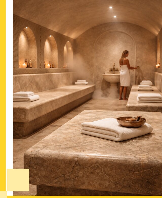 Лежаки для хамама в Ивантеевке под ключ от 36005 р. | ЭриданВнт