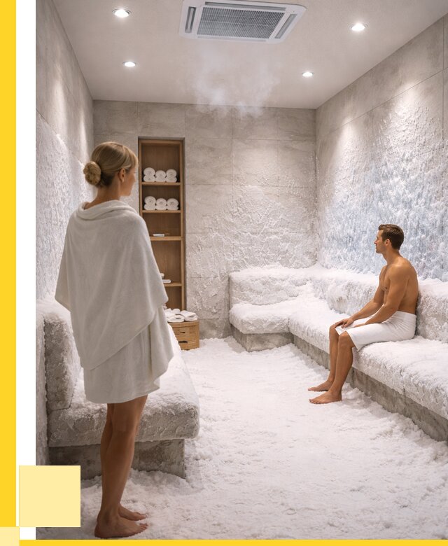 Снежные комнаты под ключ в Ивантеевке от 257175 р., ЭриданВнт