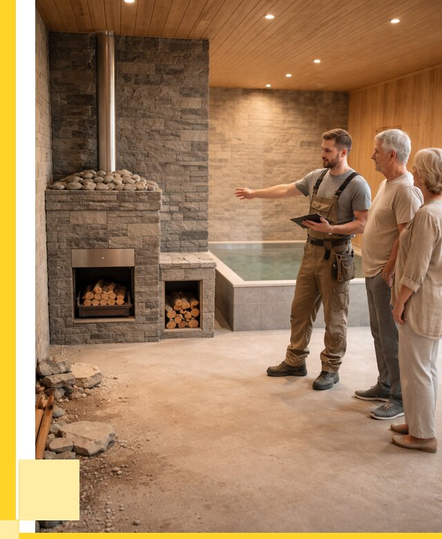 Расул баня под ключ в Ивантеевке, цена от 46292 р. | ЭриданВнт